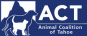 Logo for Animal Coalition of Tahoe