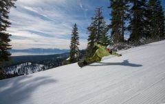 Homewood Mountain Ski Resort photo
