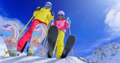 Black Tie Ski Rental Delivery photo