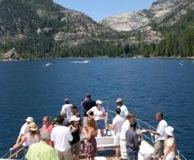 Lake Tahoe Sightseeing Tours &amp; Cruises photo