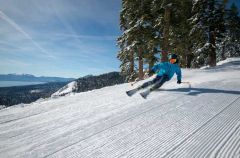 Homewood Mountain Ski Resort photo