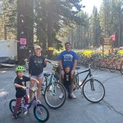 Anderson&#039;s Bicycle Rental photo