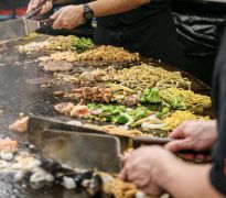 FiRE + iCE Interactive Grill + Bar photo