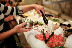 FiRE + iCE Interactive Grill + Bar photo