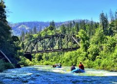 IRIE Rafting photo