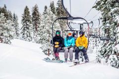Homewood Mountain Ski Resort photo