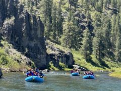 IRIE Rafting photo