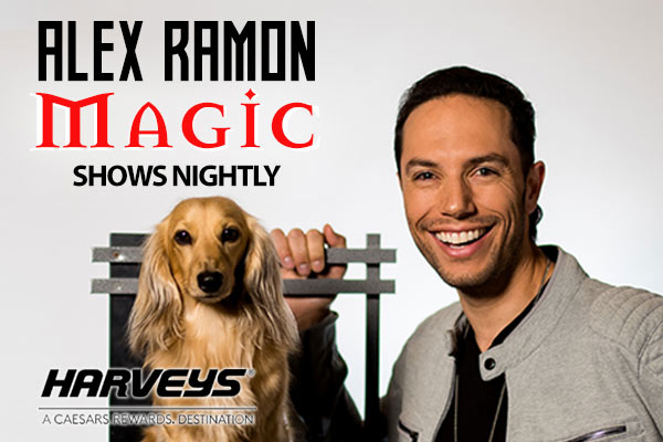 Alex Ramon Magic