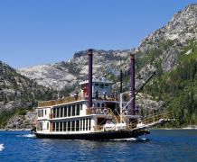 Lake Tahoe Sightseeing Tours &amp; Cruises photo
