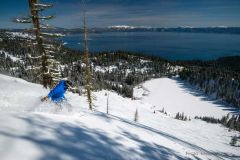 Homewood Mountain Ski Resort photo