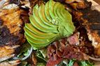 The Getaway Cafe, Blackened Chicken Salad