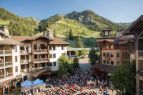 The Village at Palisades Tahoe, Bluesdays Concert Series