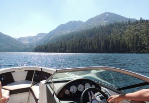 Sunnyside Marina & Watersports, Boat Rentals with Driver