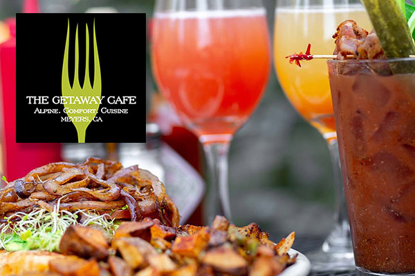 The Getaway Cafe