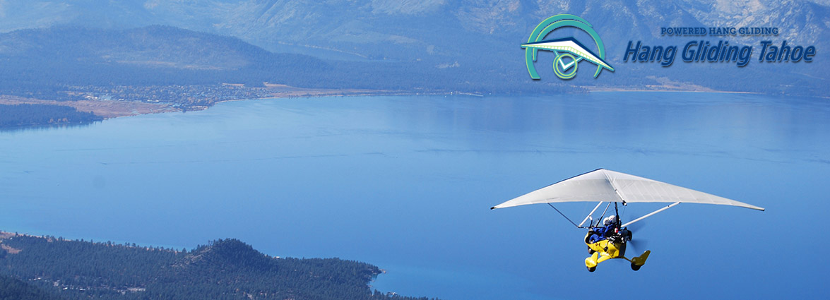 Hang Gliding Tahoe
