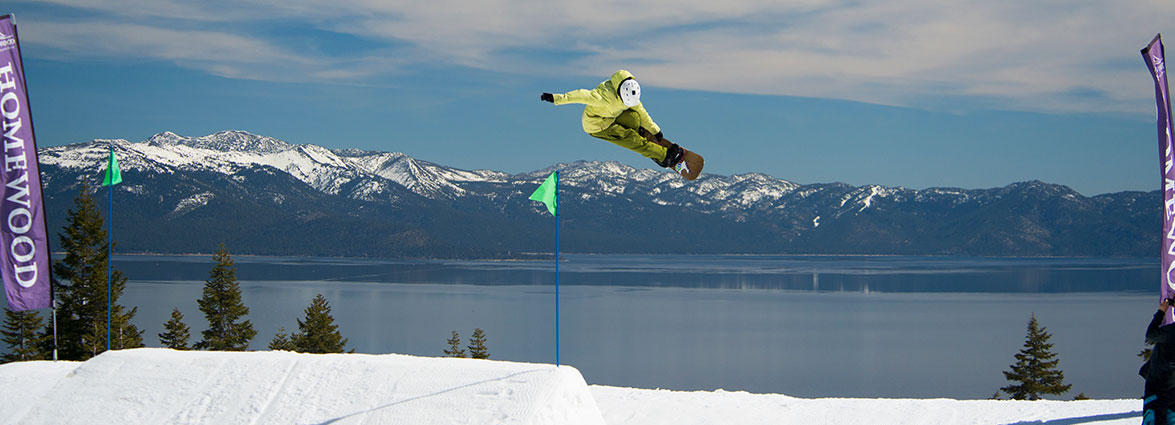 Homewood Mountain Ski Resort