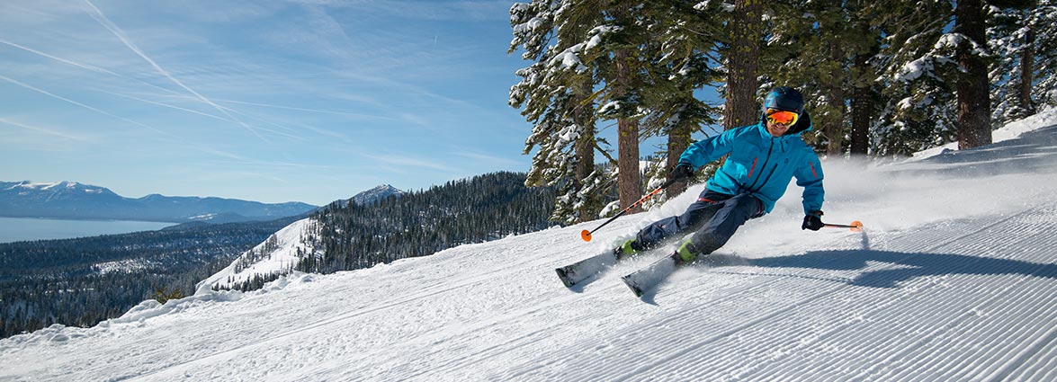 Homewood Mountain Ski Resort