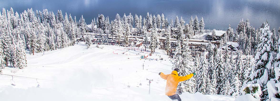 Homewood Mountain Ski Resort