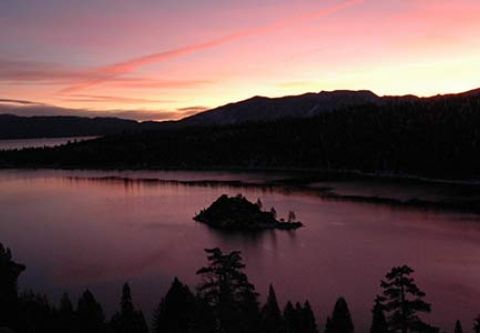 Sierra State Parks Foundation, Emerald Bay State Park