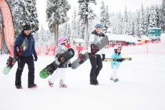 Homewood Mountain Ski Resort photo