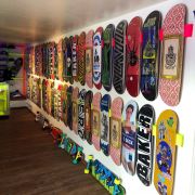 Lady Luck Skate &amp; Smoke Shop photo