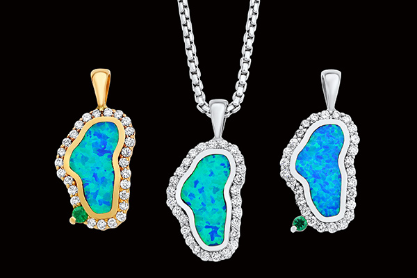 Steve Schmier's Jewelry